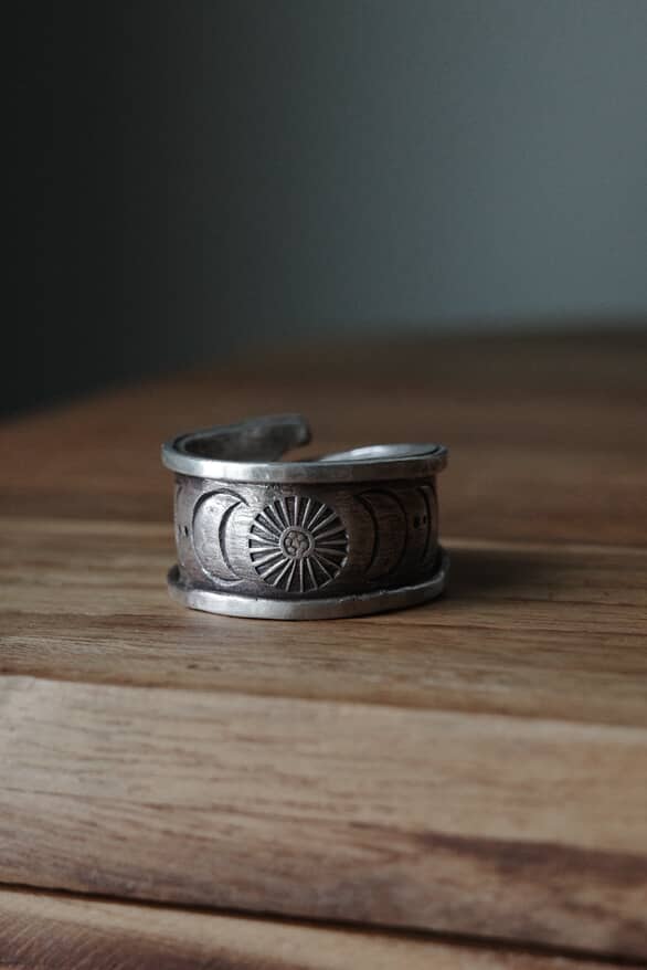 Sun & Moon Ring | TAKI