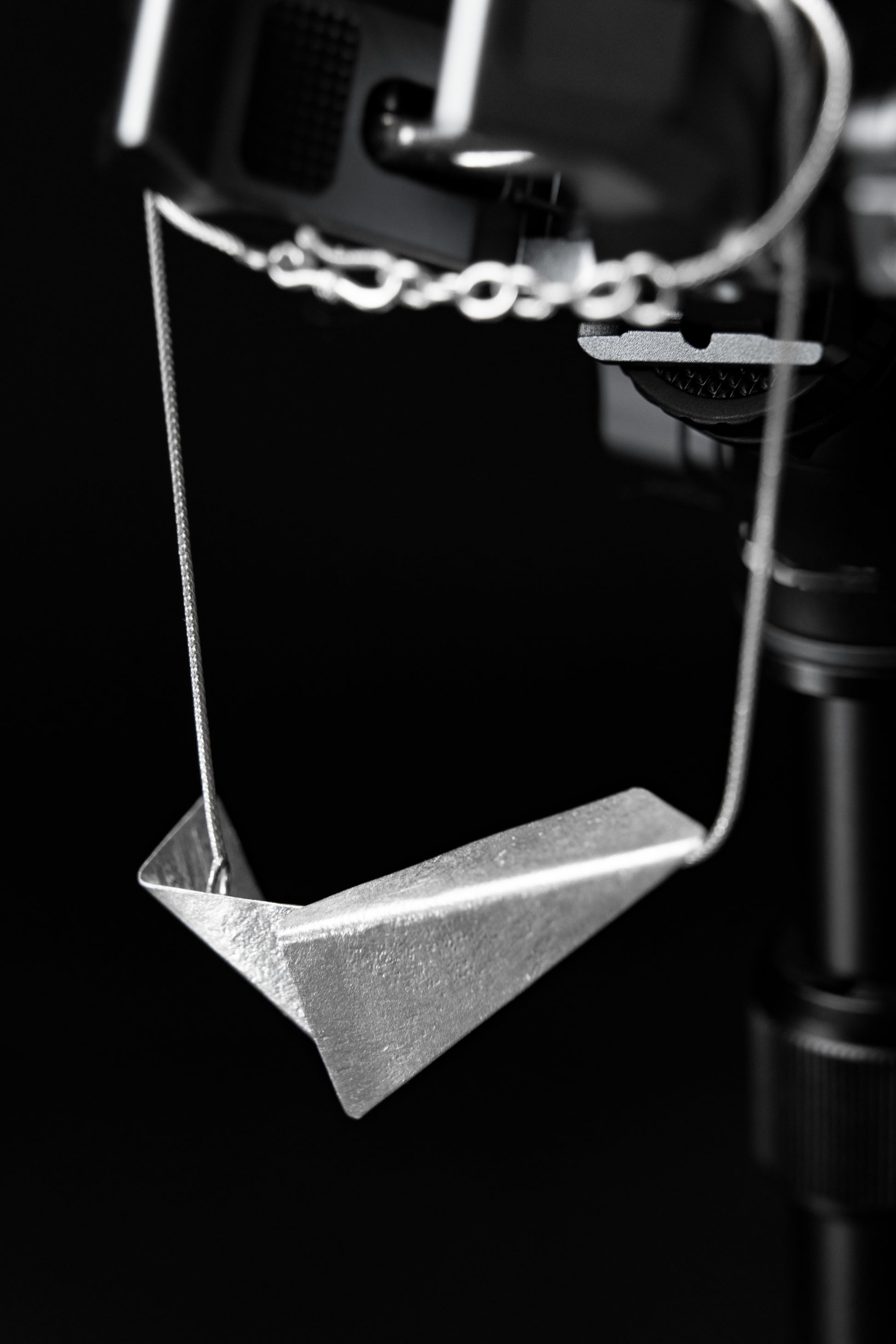 Slate Necklace | Stories of Silver