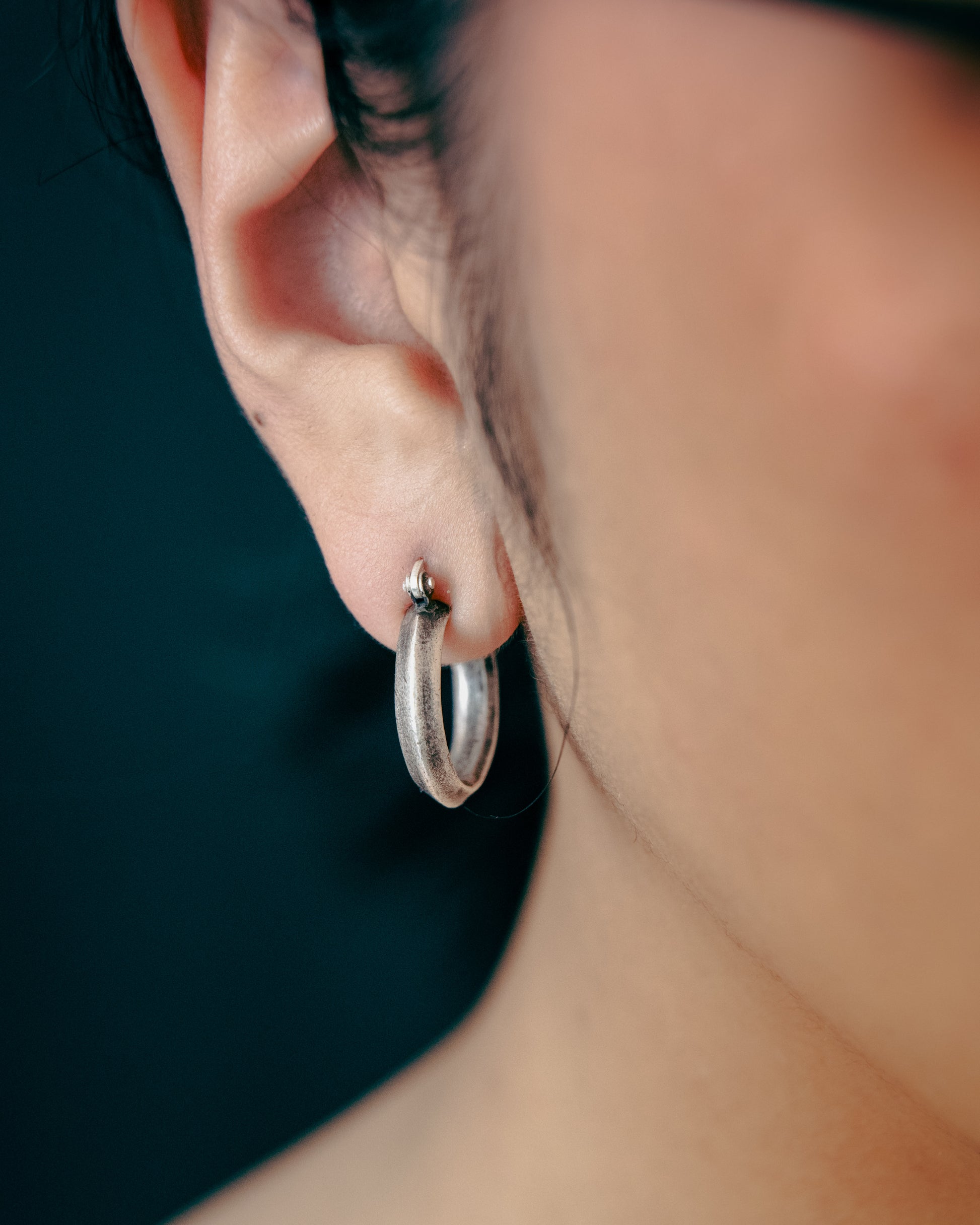 Cat Fur Earing (Earring)單隻 | TAKI 【Twin Discount : HKD 800/pair】