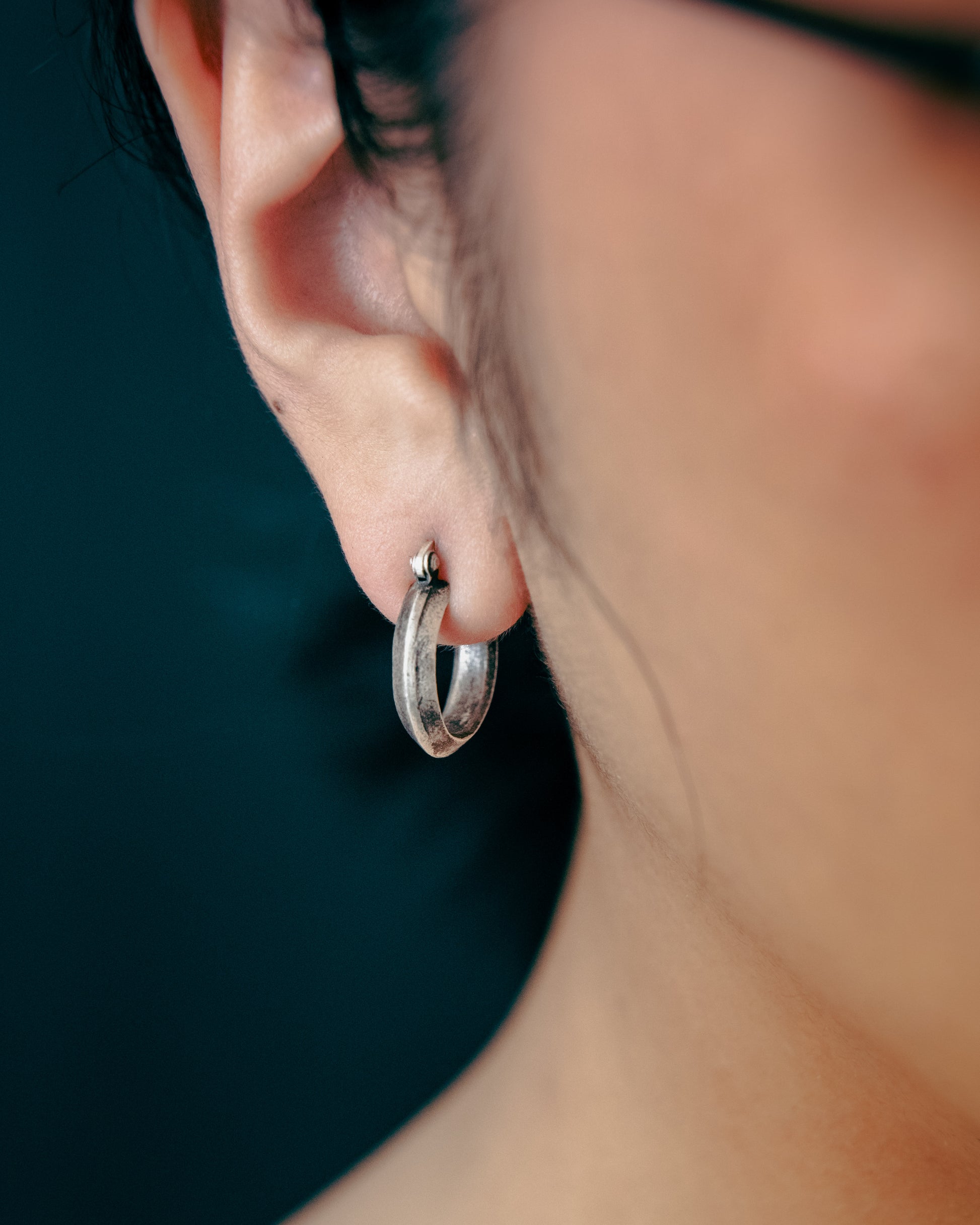 Cat Fur Earing (Earring)單隻 | TAKI 【Twin Discount : HKD 800/pair】