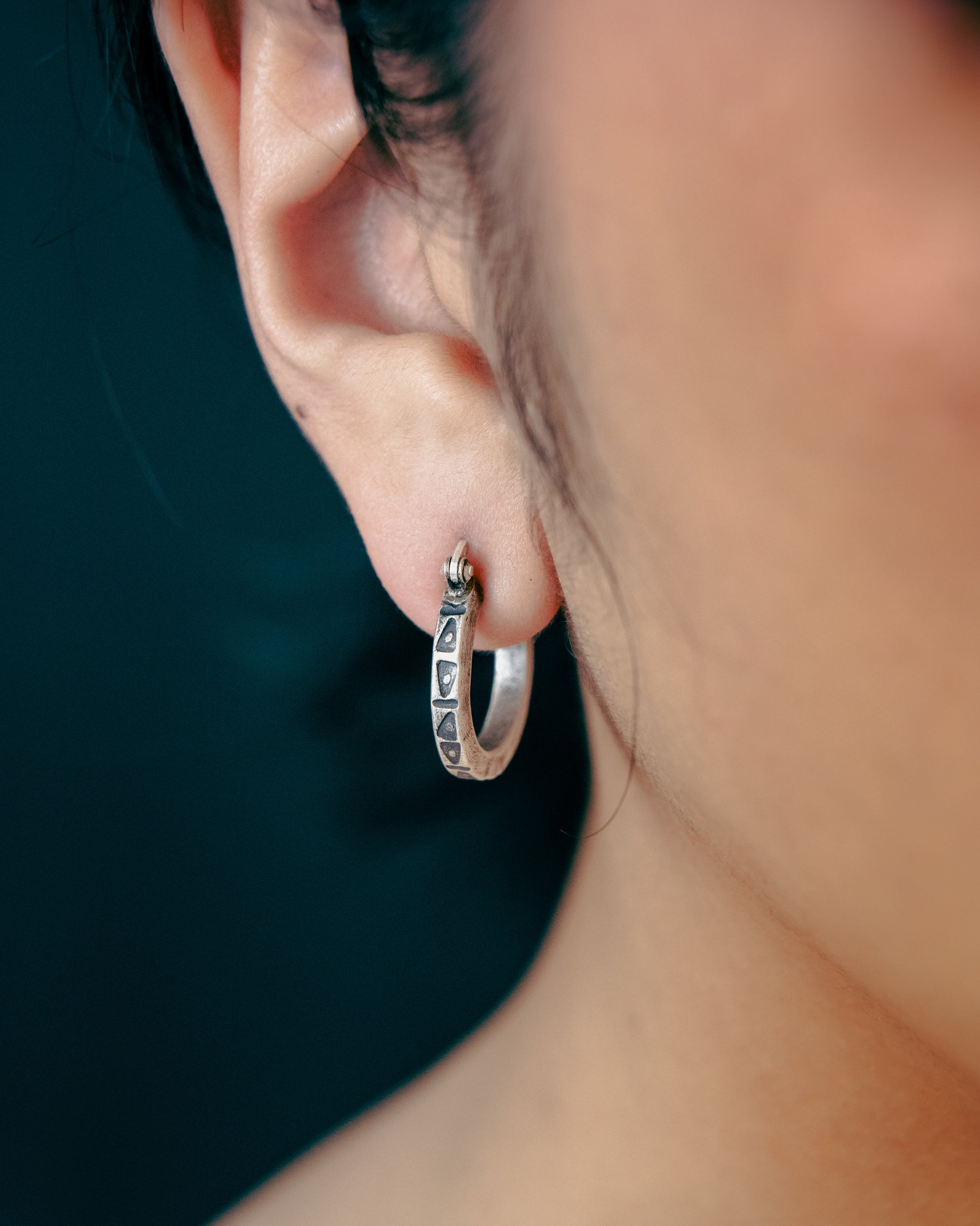 Eyes Earring (Single)單隻 | TAKI - 【Twin Discount : HKD 800/pair】
