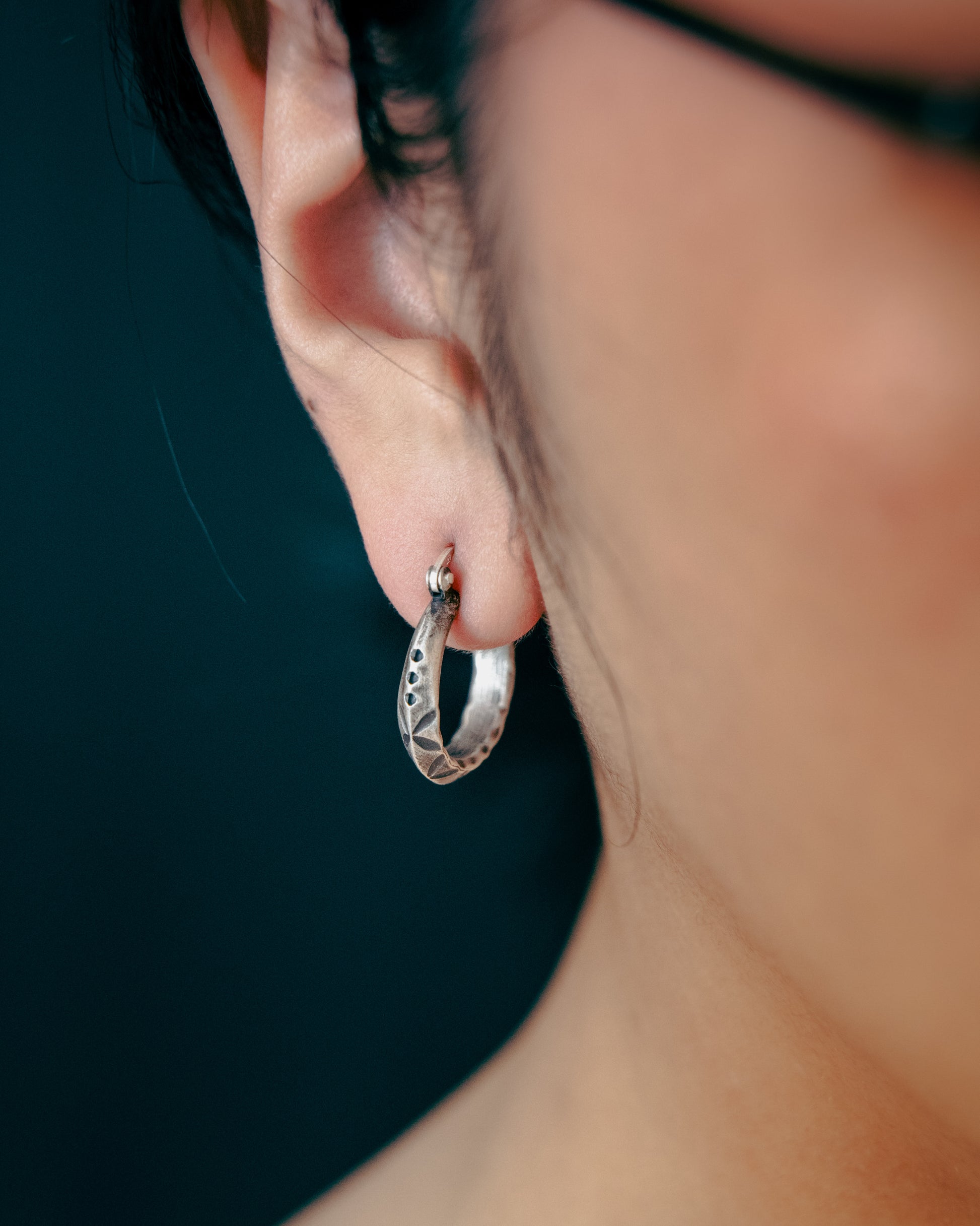 Bottle Gourd Earring (Single)單隻 | TAKI 【Twin Discount : HKD 800/pair】