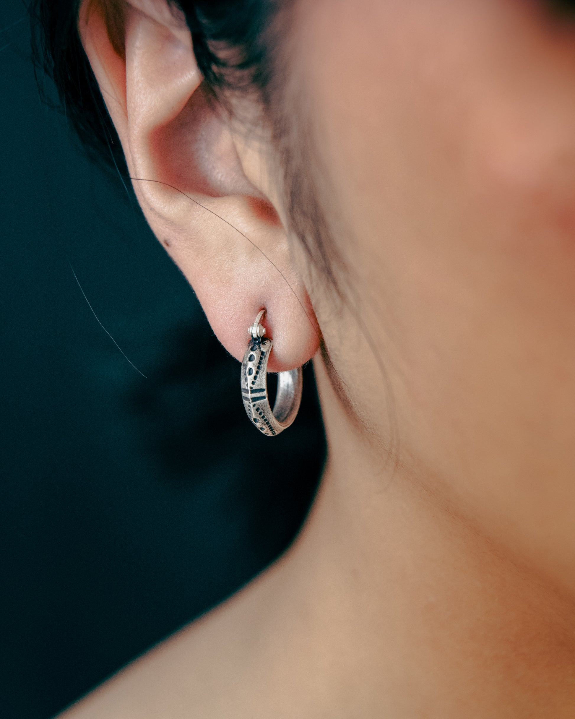 Dragonfly Earring (Single)單隻 | TAKI 【Twin Discount : HKD 800/pair】
