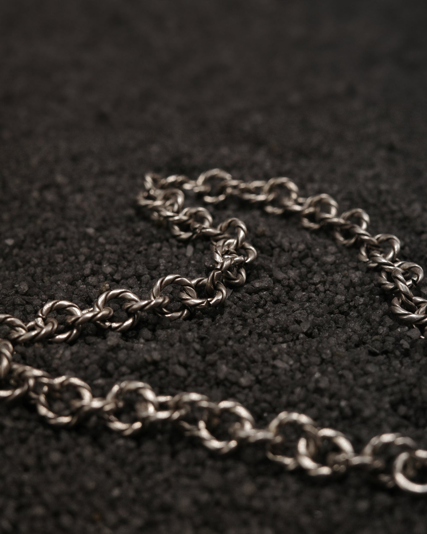 Karen Hill Tribe Silver Work , Bracelet handcrafted in Thailand by Taki . WAVE pattern. Sold in Hong Kong by certified.fingers.